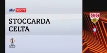 Stoccarda-Celta Vigo 2-1: gol e highlights