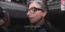 Francesca Albanese: Mobilitazione per Gaza senza precedenti