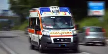 Incidente con scuolabus a Palermo, 8 bimbi in ospedale