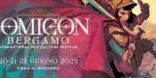 Comicon Bergamo 2025: programma, date, ospiti ed eventi da non perdere
