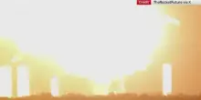SpaceX, razzo Starship esplode durante test in Texas