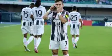 Le pagelle di Verona-Juventus 1-1