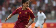 Roma, Dybala: 'Non c'è niente con il Boca, sto bene qui'