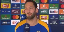 Calhanoglu: 'Sfruttiamo nostra seconda occasione'