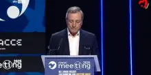 Draghi: spinta da Usa per dazi e armi