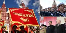 Russia, parata del 9 maggio a Mosca per il Giorno della Vittoria. FOTO