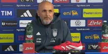 Italia, Spalletti in conferenza LIVE