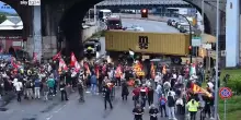 Cortei per Gaza, Italia in piazza per popolo palestinese