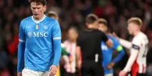 Le pagelle di Psv-Napoli 6-2
