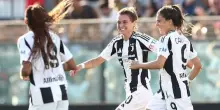 Juventus Women vince la Coppa Italia femminile