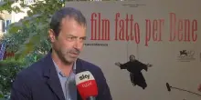 Venezia 82: 'Un film fatto per bene' di Maresco