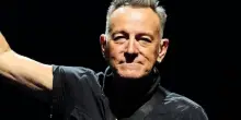 Bruce Springsteen: 'Il biopic parla di alcuni dei giorni più dolorosi'