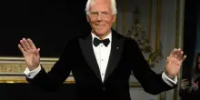 Giorgio Armani, attesa sul testamento: verrà aperto dopo i funerali