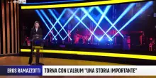 'Una Storia Importante', il nuovo album di Eros Ramazzotti dal 21 novembre. L'anteprima del brano con Elisa