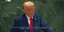 Trump all'Assemblea Generale dell'Onu: 'Cambiamento climatico è uno scherzo'