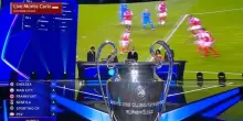 Sorteggio Champions, le avversarie del Napoli