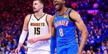 OKC travolge Denver e vola in finale di Conference