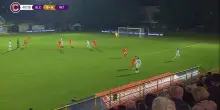 Serie C, giornata 10: gol collection delle gare di venerdì
