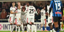 Gli highlights di Atalanta-Milan 1-1