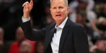 Steve Kerr in piazza: 'Perché odio l'America'