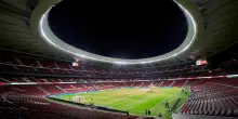 Champions, la finale del 2027 si giocherà a Madrid
