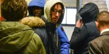 Milano, il trapper Baby Gang resta in carcere: la decisione della Gip