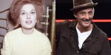 La Pennicanza, Mina canta il jingle dello show radiofonico di Fiorello