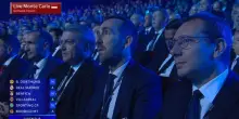 Sorteggio Champions, le avversarie della Juventus