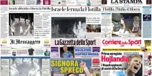 Le prime pagine dei quotidiani di oggi 2 ottobre: la rassegna stampa