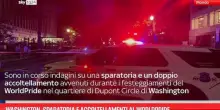 Washington, sparatoria e accoltellamenti al WorldPride