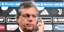 Juventus, ufficiale la separazione con Cristiano Giuntoli