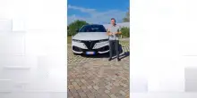 Nuovo Alfa Romeo Tonale: cambia il frontale, resta il diesel
