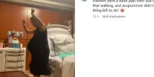 Meghan ed Harry pubblicano video mentre twerkano in sala parto