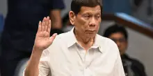 Filippine, Duterte incriminato per crimini contro l'umanità