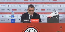 Landucci: 'Contro il Napoli Leao dovrebbe esserci'