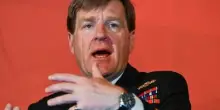 Royal Navy, il capo della marina militare si dimette per uno scandalo