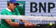 Sinner-Djokovic LIVE alle 19 sul canale 210 di Sky