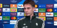 Yildiz: 'Che emozione giocare con la fascia da capitano'