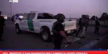 Usa, proteste a San Francisco per arrivo di agenti federali