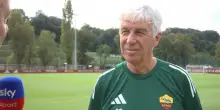 Roma-Inter, Gasperini: 'Spero sia spot per calcio italiano'