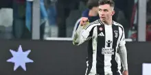 Juventus, ufficiale l'acquisto di Conceiçao