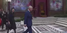 La storica preghiera di Papa Leone e Re Carlo III a Roma
