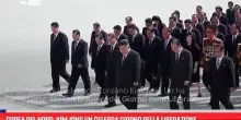 Corea del Nord, Kim Jong Un celebra Giorno della Liberazione