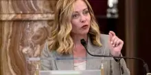 Meloni: 'Favorevole a Stato Palestina, ma tempi non sono maturi'