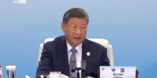 Tianjin, Xi a summit: no a mentalità da guerra fredda