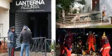 Corinaldo, la tragedia nella discoteca Lanterna Azzurra: cosa accadde