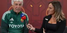 Nuovo capitano Roma, Gasperini ha spiegato i perché della sua scelta. VIDEO