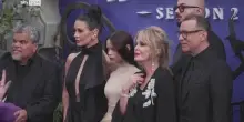 Mercoledì, anteprima seconda stagione serie tv a Londra
