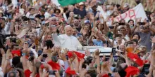 Papa Leone XIV: “Pace torna se non ci si muove come predatori”