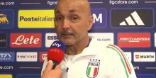 Spalletti a Sky verso la Norvegia: 'Siamo felici e un po' tesi'